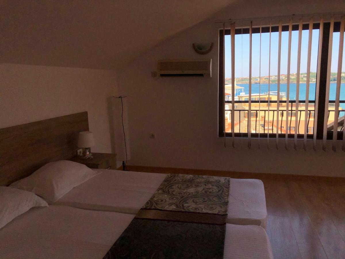 Hotel Time Out Sozopol Zewnętrze zdjęcie