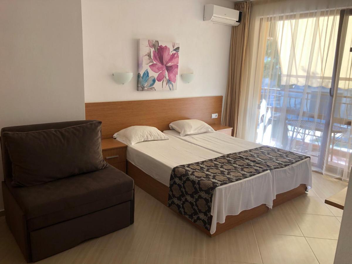 Hotel Time Out Sozopol Zewnętrze zdjęcie