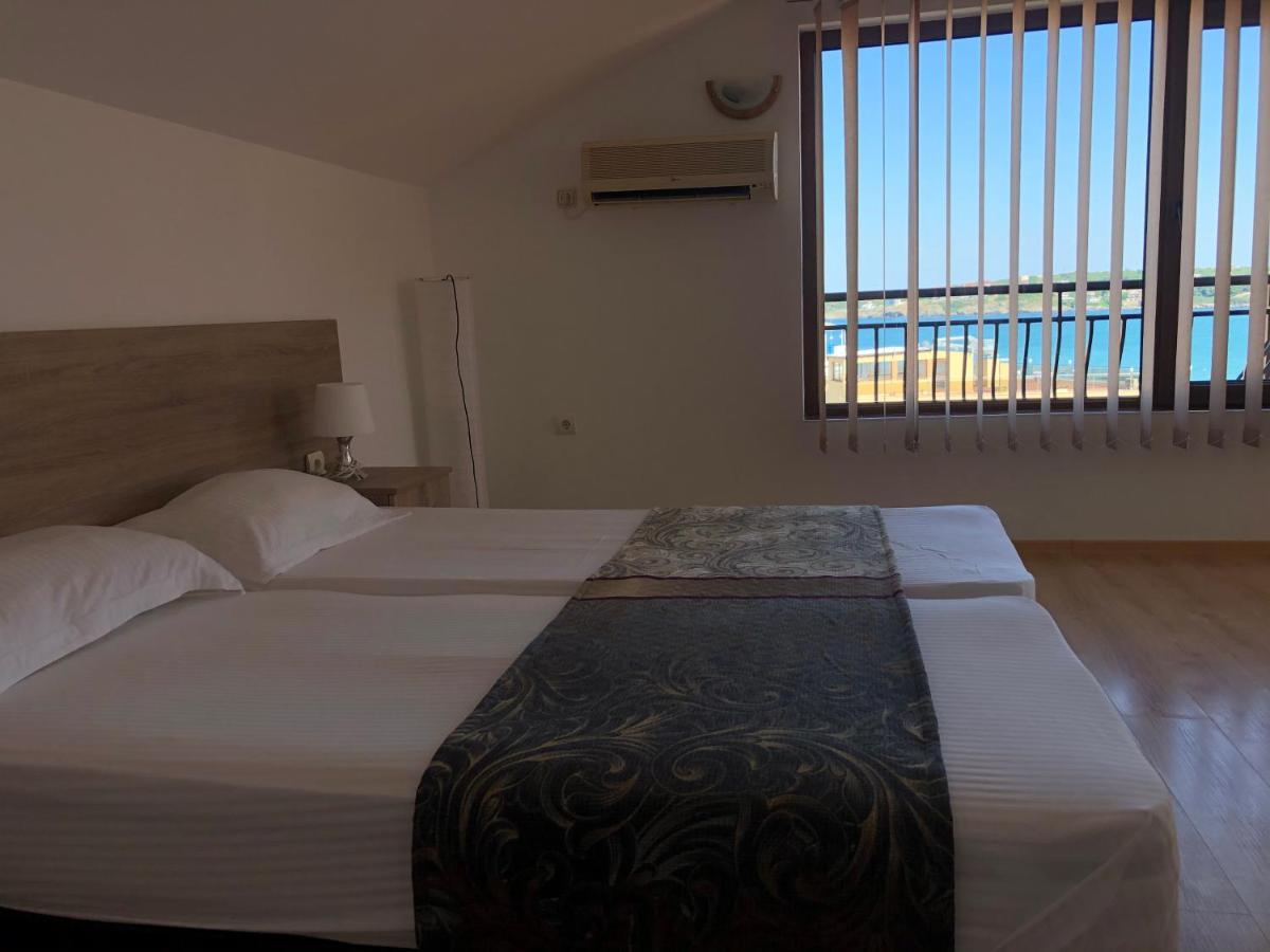 Hotel Time Out Sozopol Zewnętrze zdjęcie