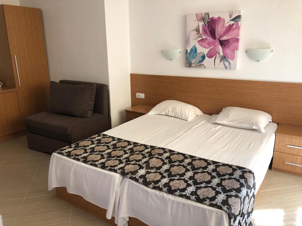 Hotel Time Out Sozopol Zewnętrze zdjęcie