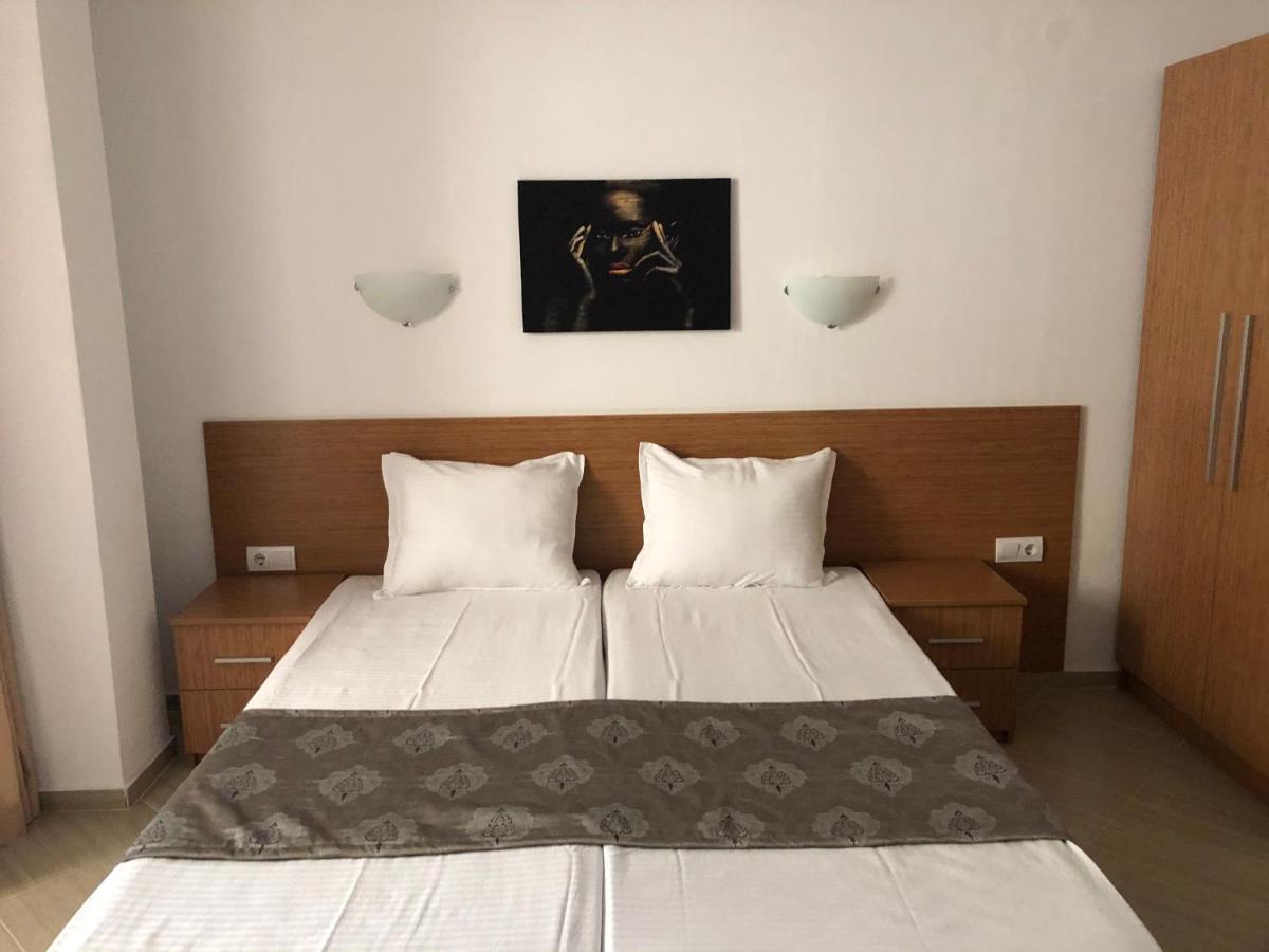 Hotel Time Out Sozopol Zewnętrze zdjęcie