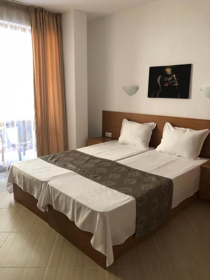 Hotel Time Out Sozopol Zewnętrze zdjęcie