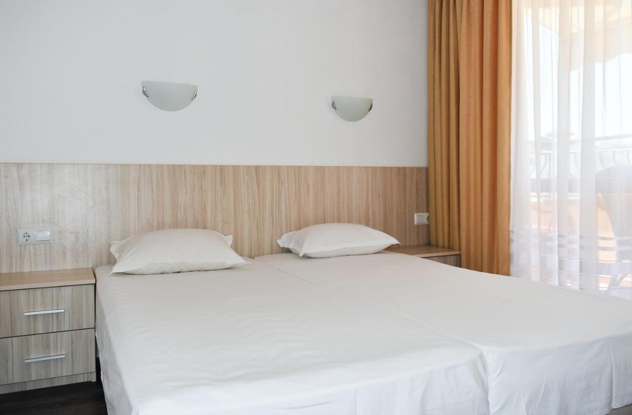 Hotel Time Out Sozopol Zewnętrze zdjęcie