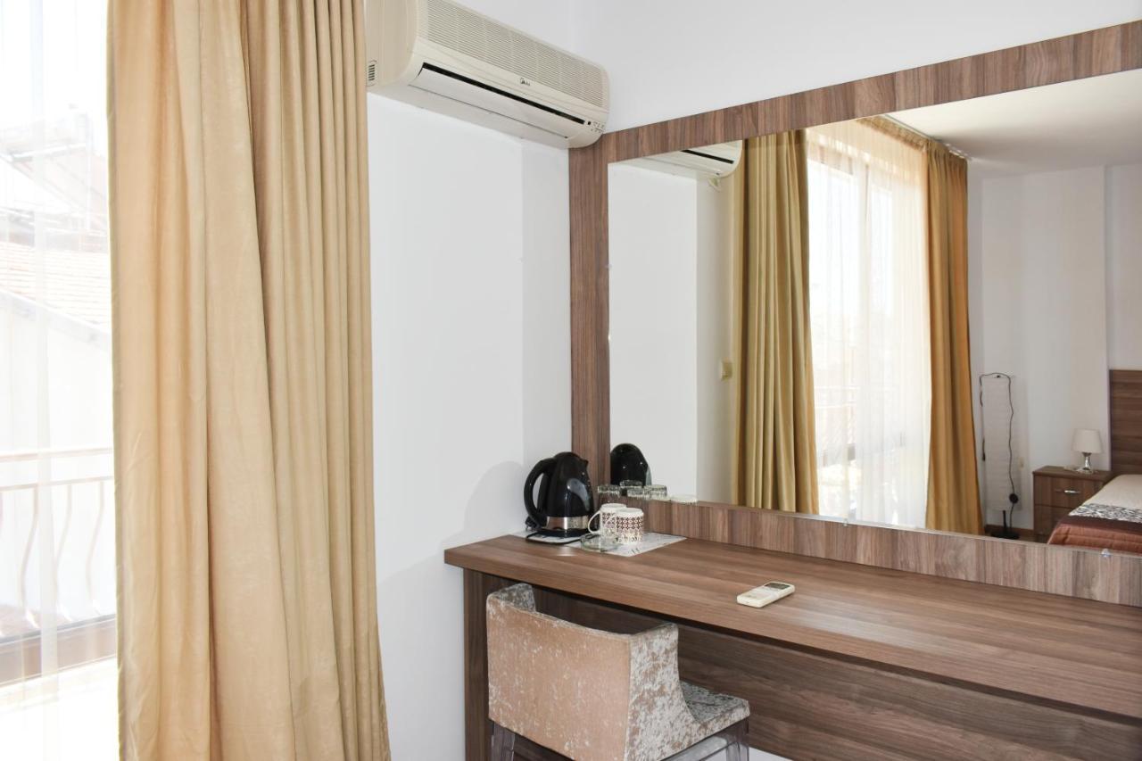 Hotel Time Out Sozopol Zewnętrze zdjęcie