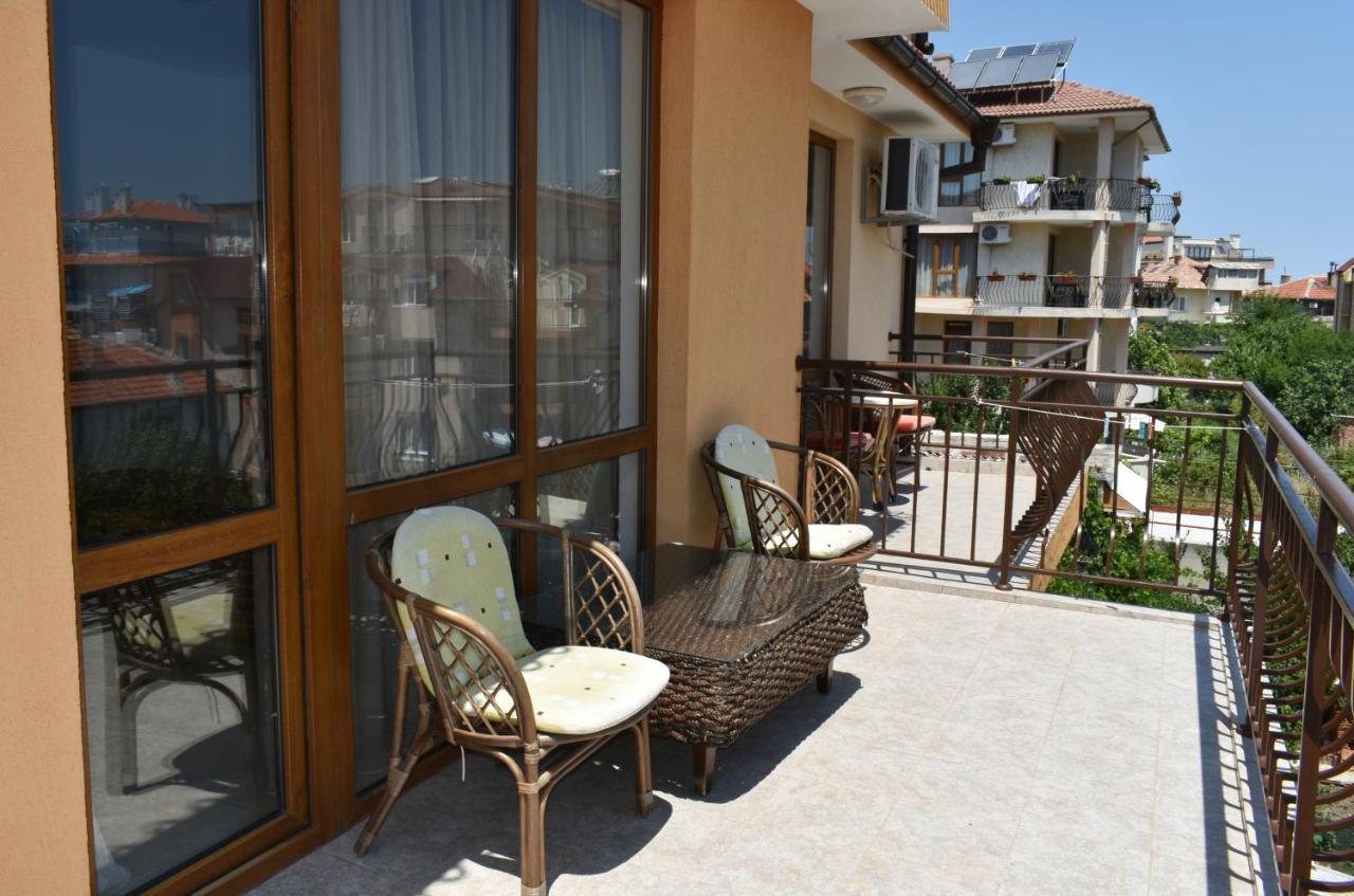 Hotel Time Out Sozopol Zewnętrze zdjęcie