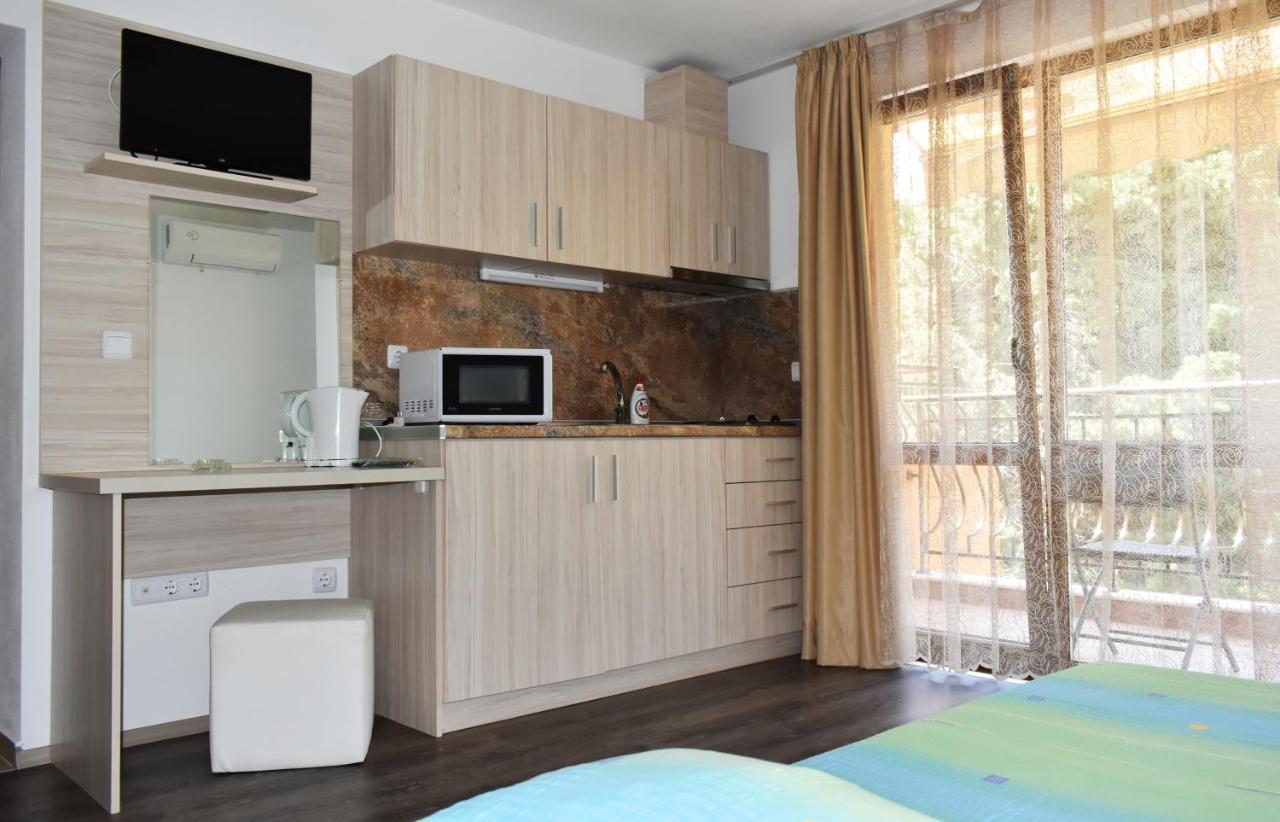 Hotel Time Out Sozopol Zewnętrze zdjęcie