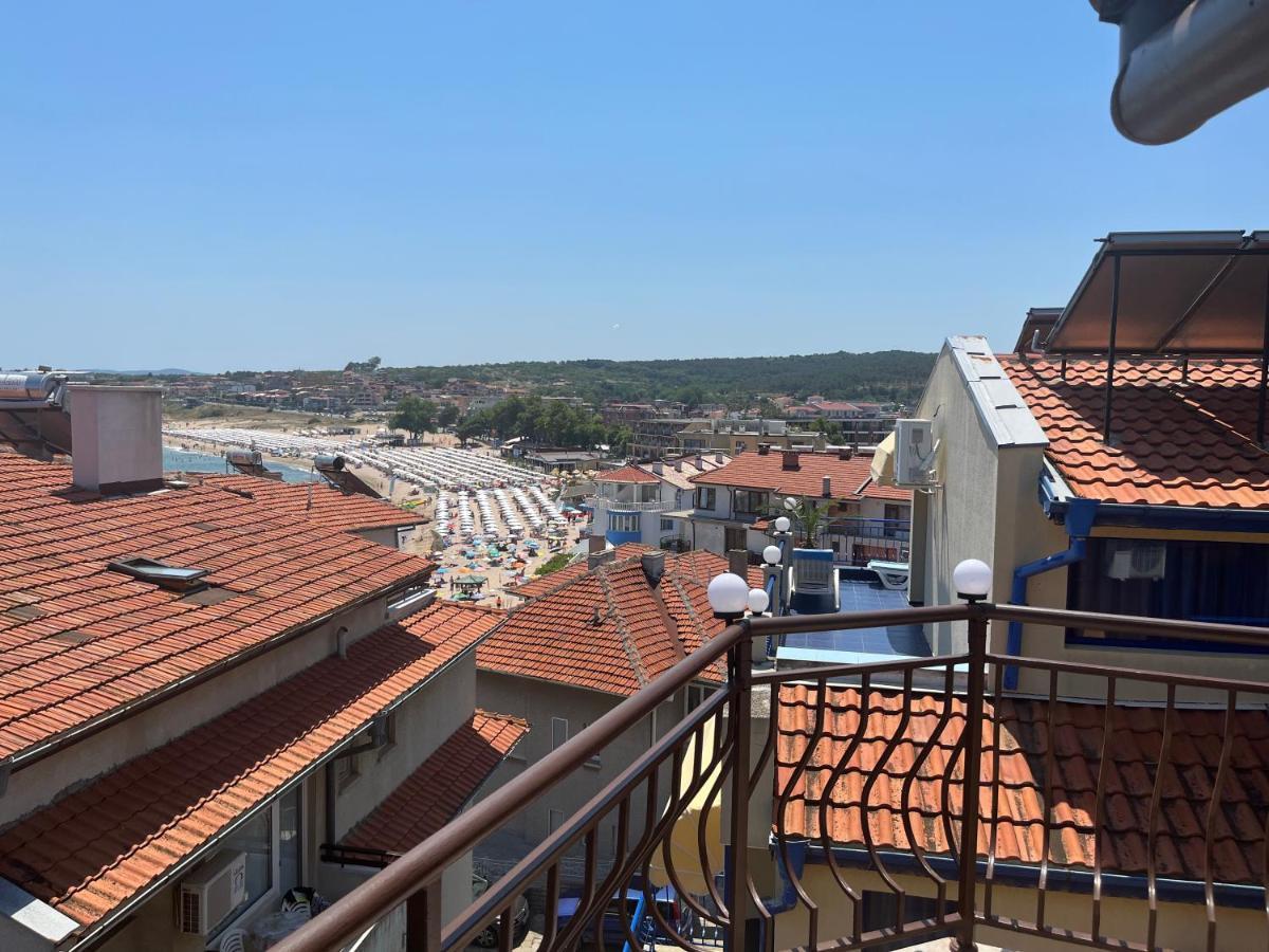 Hotel Time Out Sozopol Zewnętrze zdjęcie