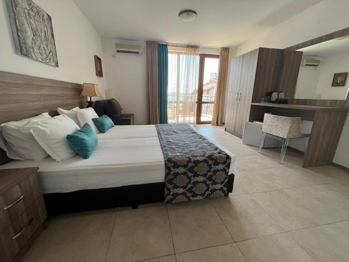 Hotel Time Out Sozopol Zewnętrze zdjęcie