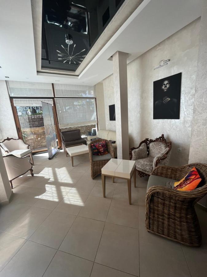 Hotel Time Out Sozopol Zewnętrze zdjęcie