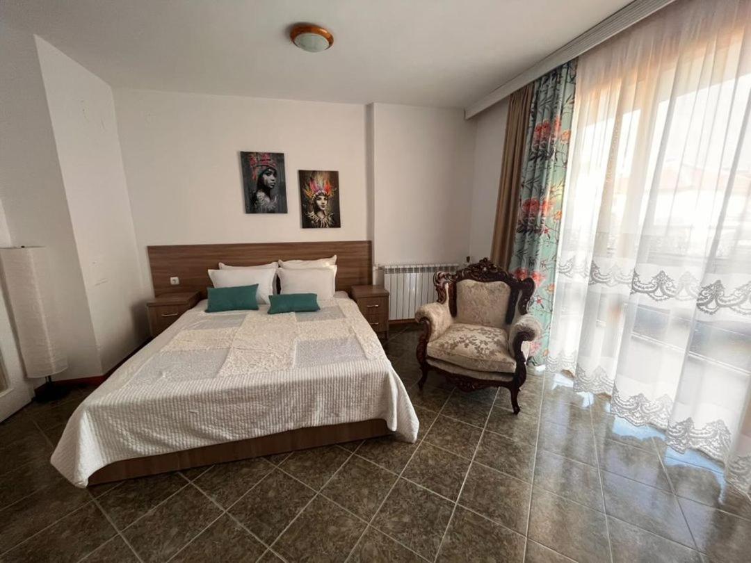 Hotel Time Out Sozopol Zewnętrze zdjęcie