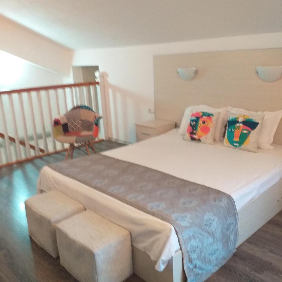 Hotel Time Out Sozopol Zewnętrze zdjęcie