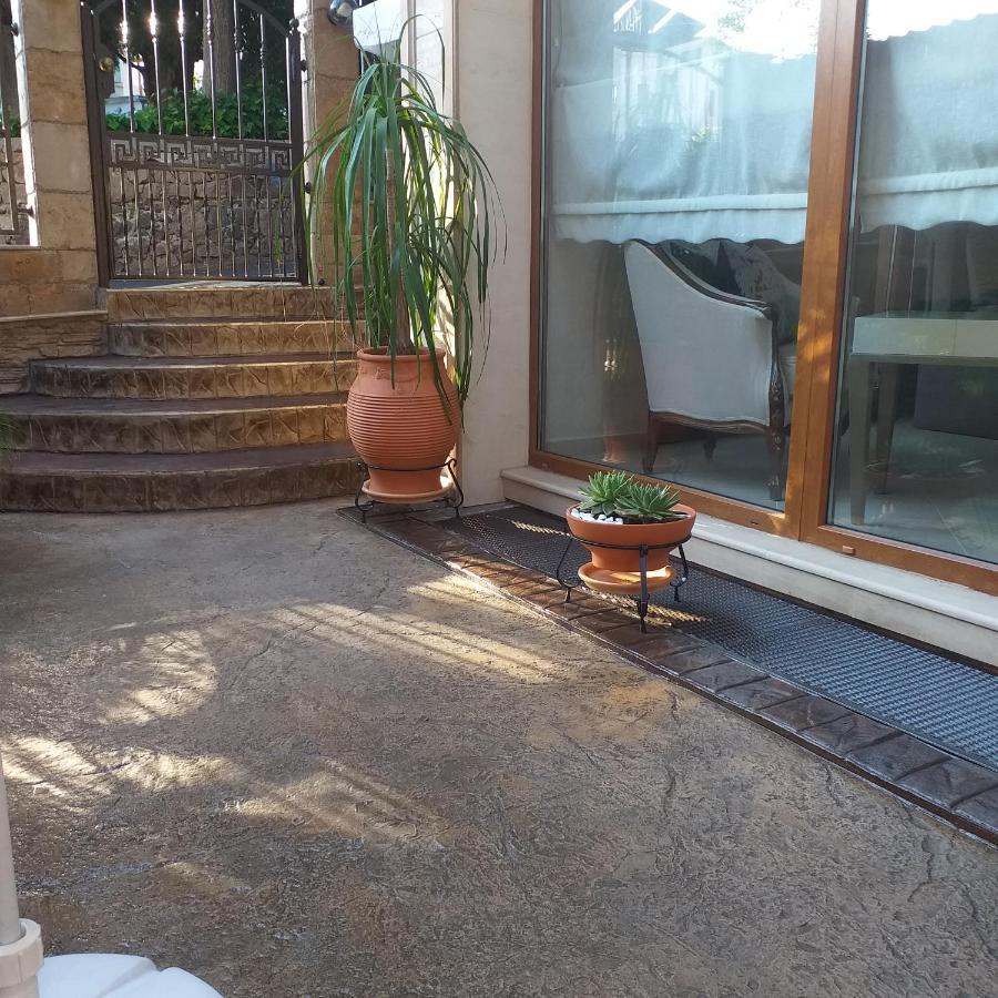 Hotel Time Out Sozopol Zewnętrze zdjęcie